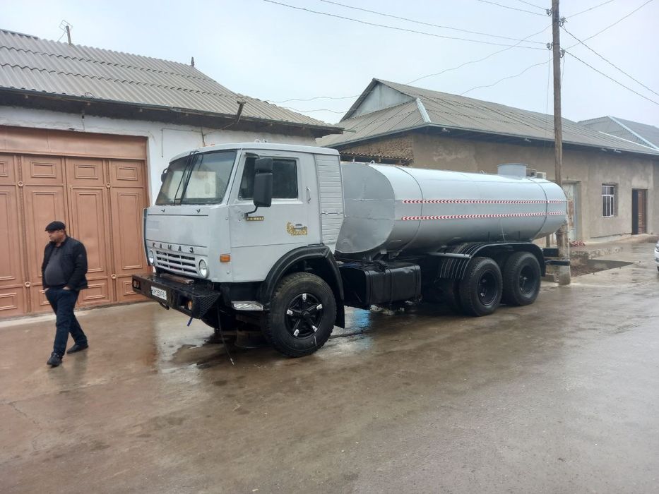 KAMAZ 53212 sotiladi zapchastga ham beriladi