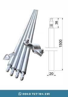 Impământare Verticală Rapidă și Eficientă, Fără Săpături!