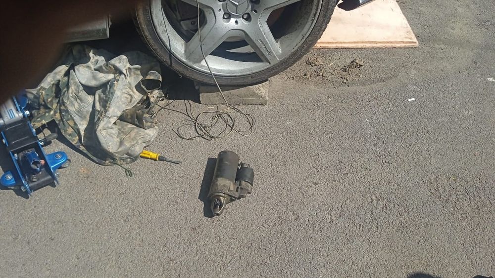 Автоэлектрик на выезд диагностика ремонт генератора и стартера