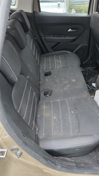 Dacia Duster 1.6i 115hp 2018 На части