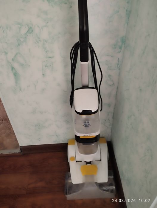 Новекс пылесос жидкий