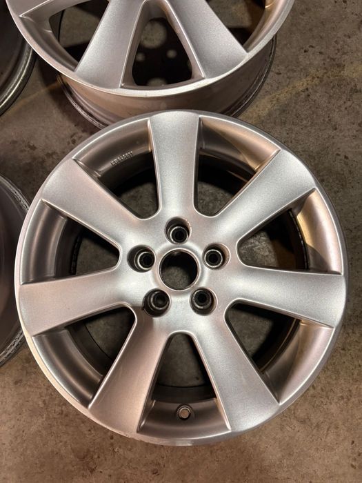 Jante Aliaj 17 5x108 Ford, Volvo, Opel etc