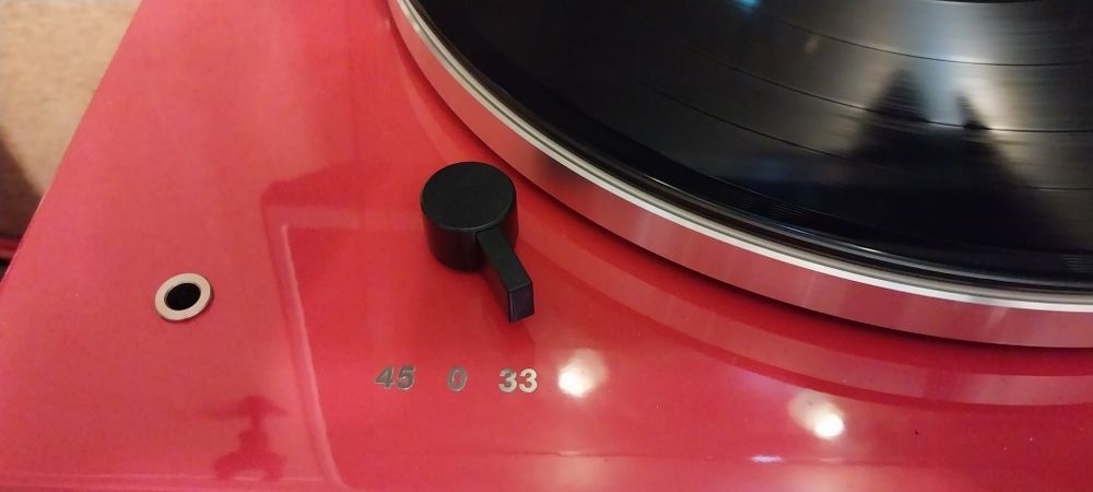 Проигрыватель Thorens TD 206