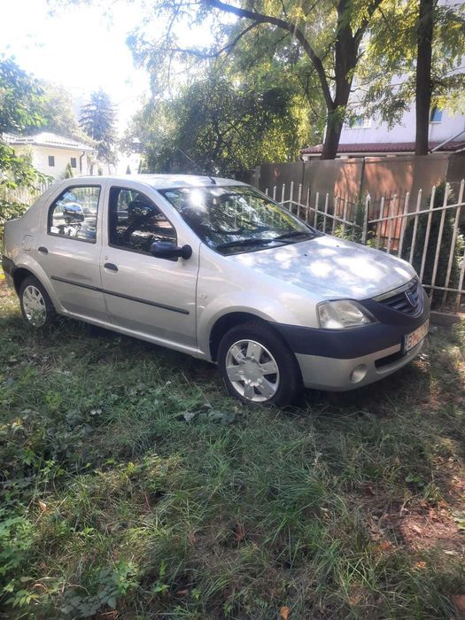 Dacia Logan 2007  165 000 km