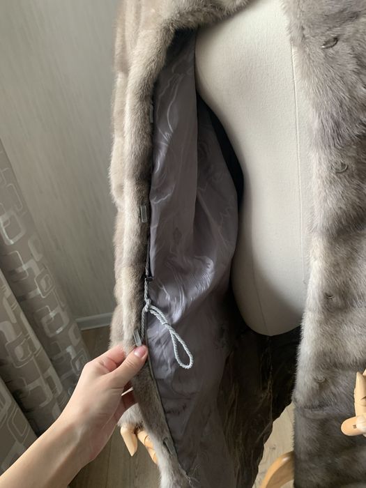 Продается Норковая шуба трансформер