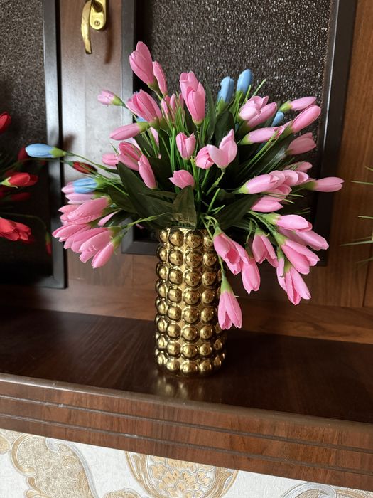 Suniy gullar skidkada 20%