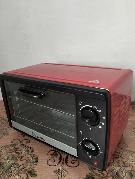 Мини-печь,духовка Rodyrisr — НОВАЯ