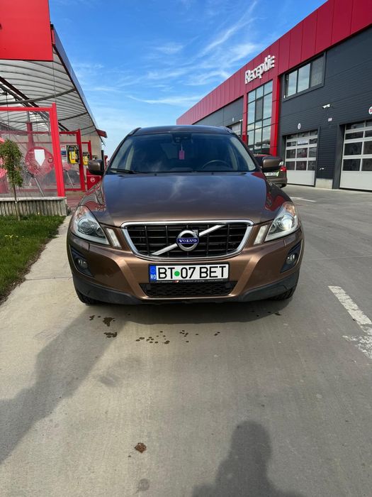 Vând Volvo XC60 2.4 D5 2009 185 4×4