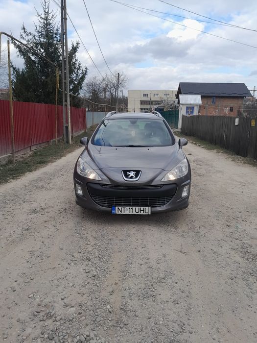 Vand Peugeot 308 AN 2009 1,6 HDI