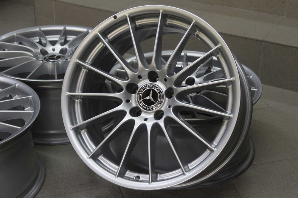 Джанти 18" Mercedes SL (231), CLS (218)