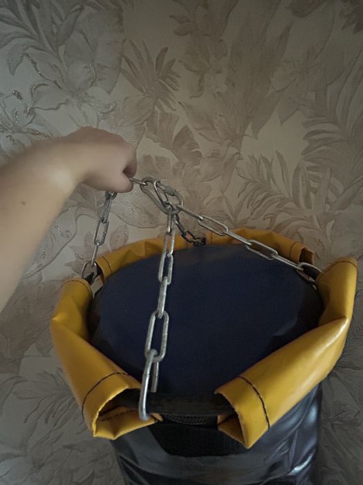 Боксерская груша