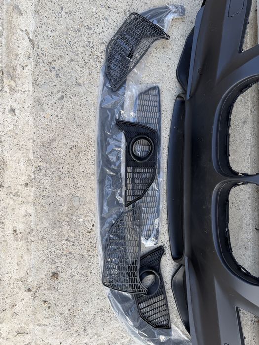 Bară față bmw E60