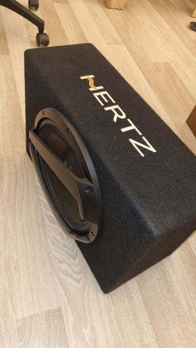 Subwoofer pasiv Hertz 250w RMS