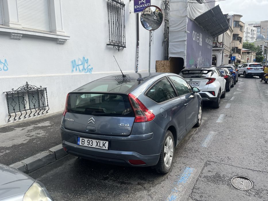 CITROËN C4 2007 — imagine 3