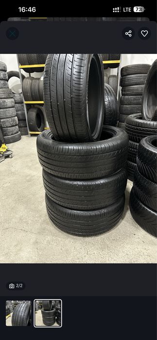 Giti 235/50R19 ideal xolatda byd, ekunoxga tushadi