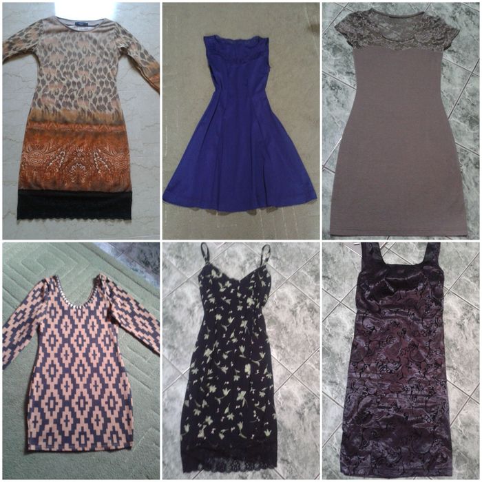 Vând rochite mărimea S,M,L