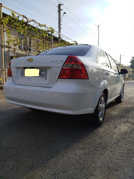 Chevrolet Nexia 3 2020 avtomat