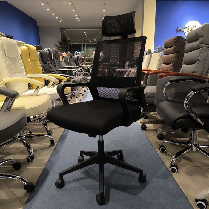 Кресло для офиса - ROY plus