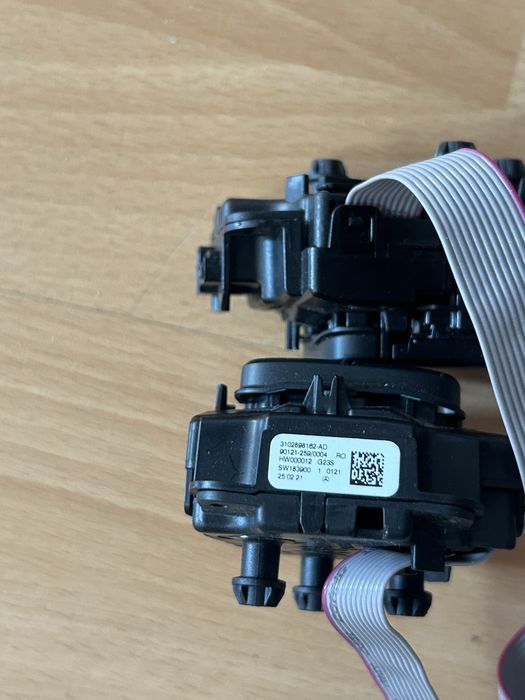 Comenzi Volan Actros MP5  Mercedes-Benz
