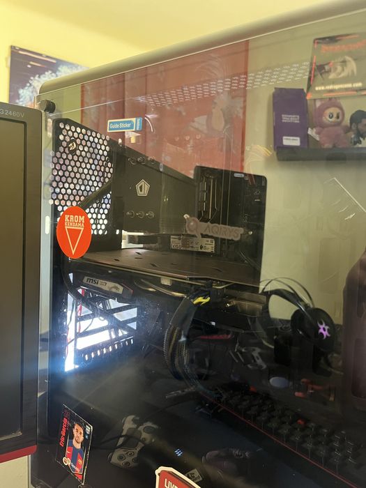 Pc gaming in stare foarte buna