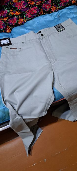 Брюки мужские летние