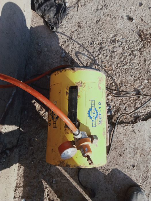 Прадается пушка для подагрева