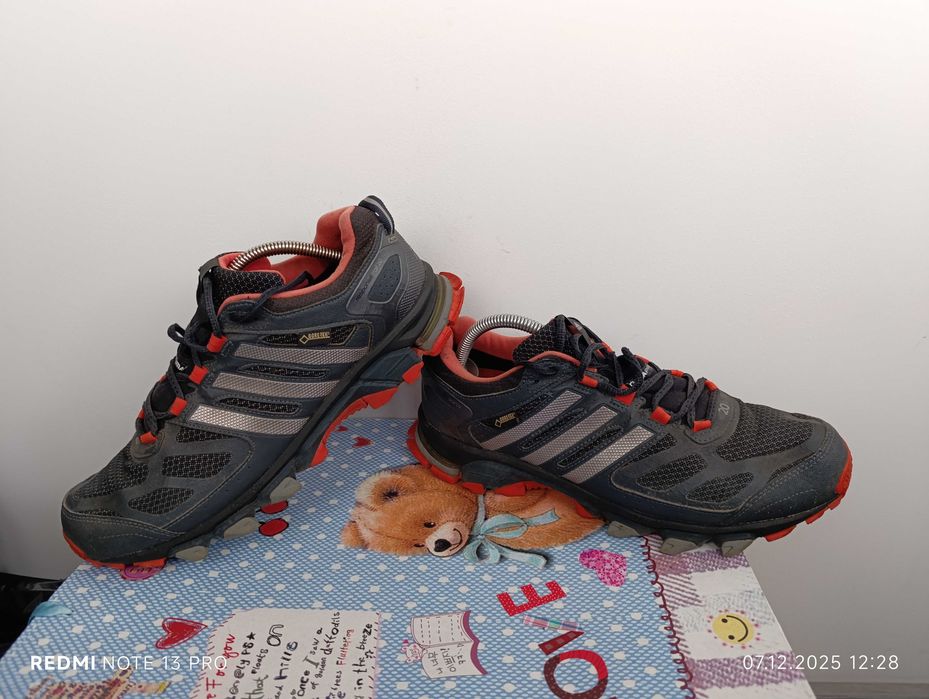 Adidas Response Trail 20 Gore-Tex''оригинални маратонки 44 номер