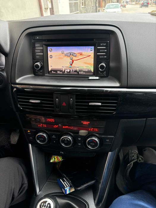 2026 НОВО Mazda NB1 TomTom Sd Card Навигация Мазда 2 3 5 6 CX3 CX5 MX5