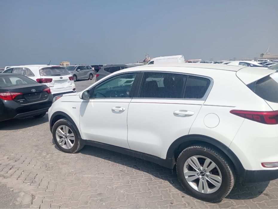 Продам Киа Спортейдж