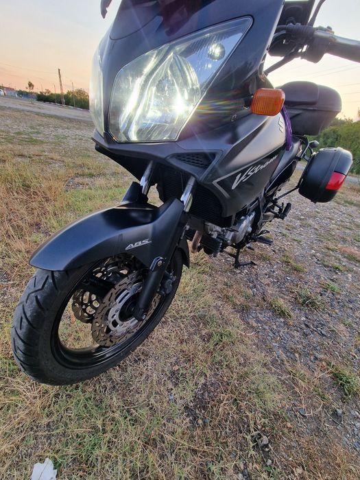 Suzuki  V strom  abs 650