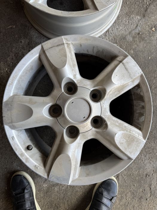 Диски на 100 land cruiser