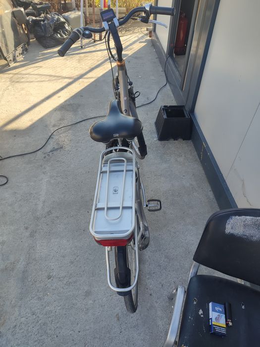 Vand bicicleta electrica