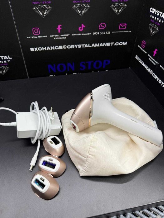 Epilator IPL Philips Lumea Prestige BRI956/00