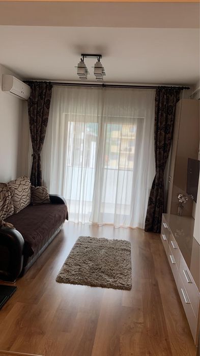 Apartament 2 camere complet mobilat si utilat