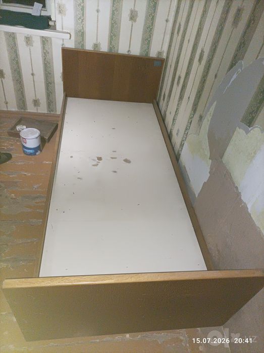 Продам кровать советскую