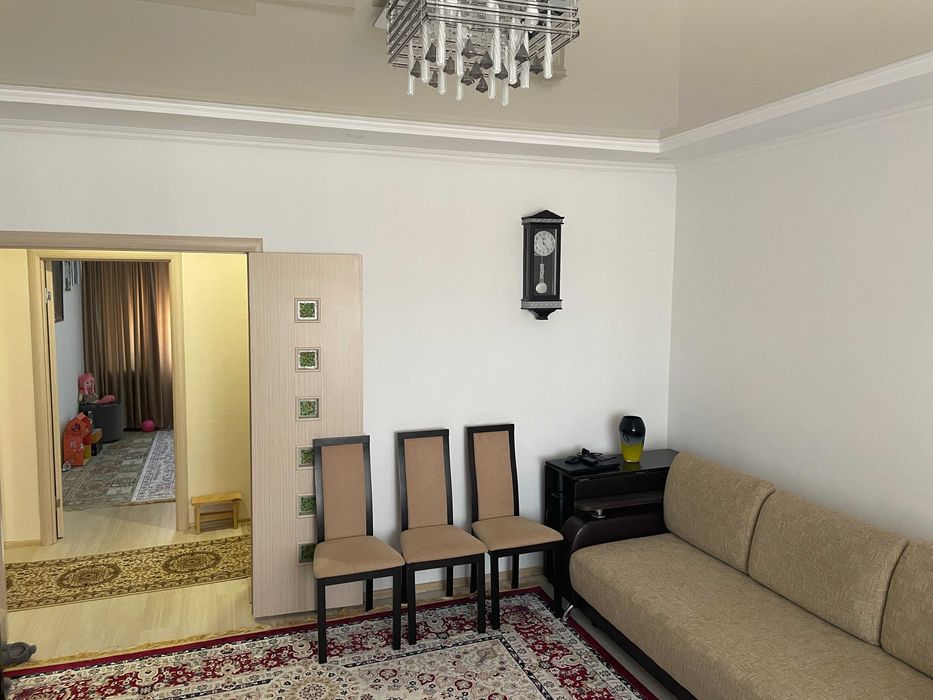 3-х комнатная квартира