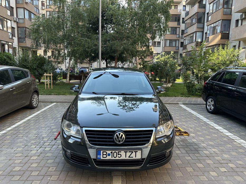 VOLKSWAGEN Passat 2006 — imagine 5