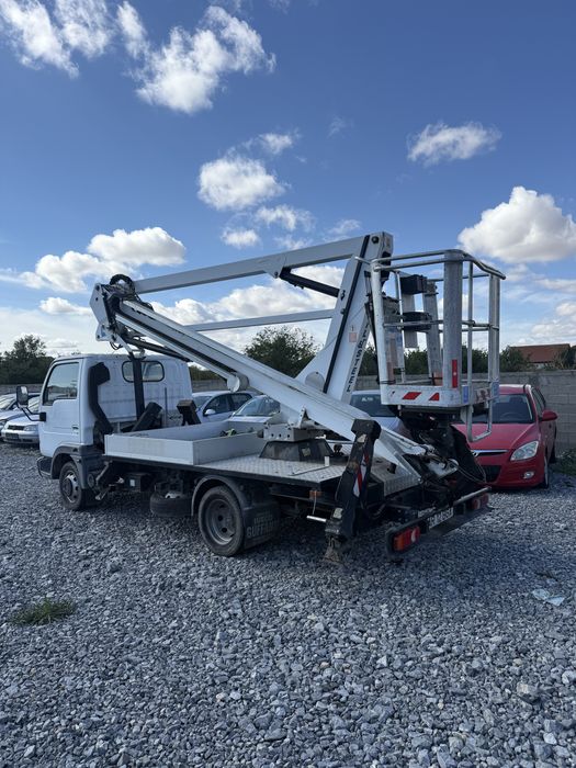 De  închiriat nacelă – 16 metri – arad și împrejurimi