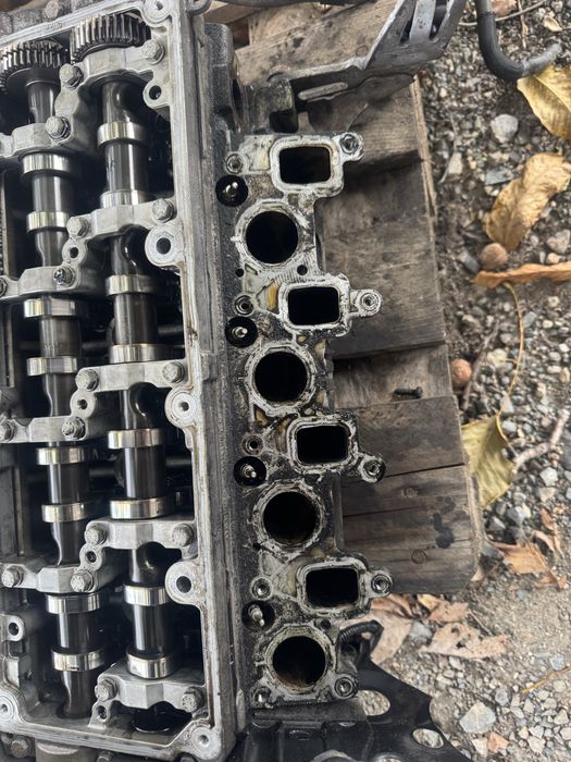 цилиндрова глава за 1.6tdi-CAY