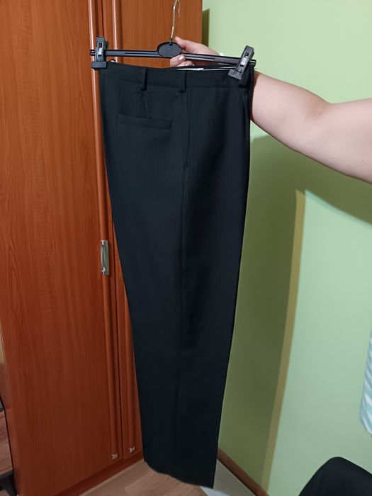 Sacou, vestă și pantaloni