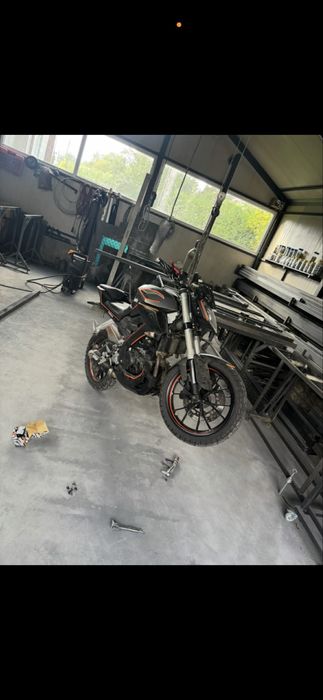 Yamaha MT 125cc foarte bine intretinut