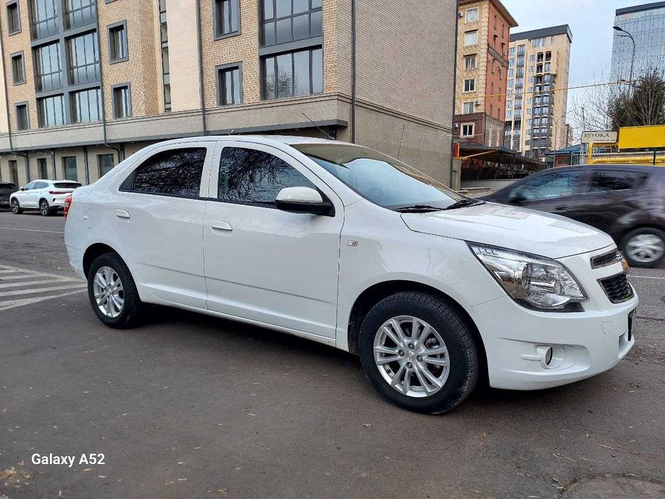 Cobalt 2024 oq rangi