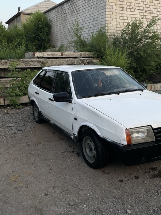 Продам ваз 2109