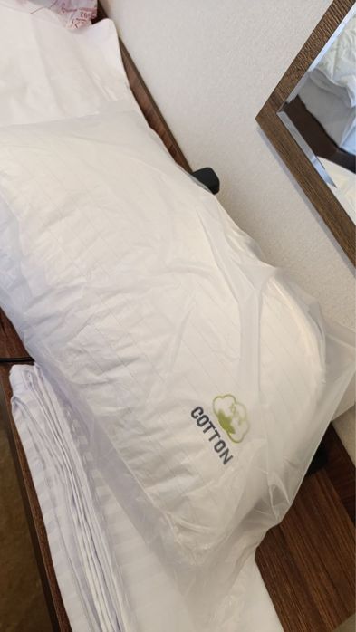 Подушки для гостиниц