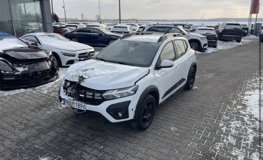 Vând Dacia Sandero Stepway 2024 12700 km