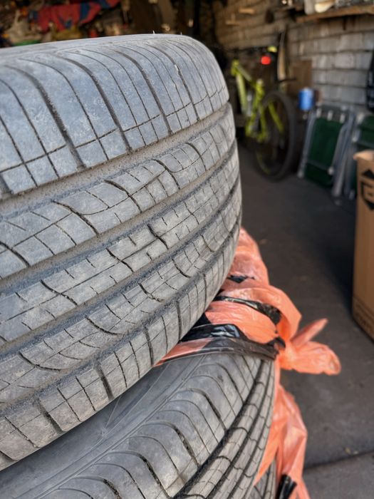 Продам летние шины