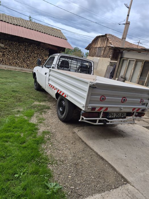Dacia Pick-up Autoutilitară Drop- Side cu obloane, 1.6  benzină stare excelentă !