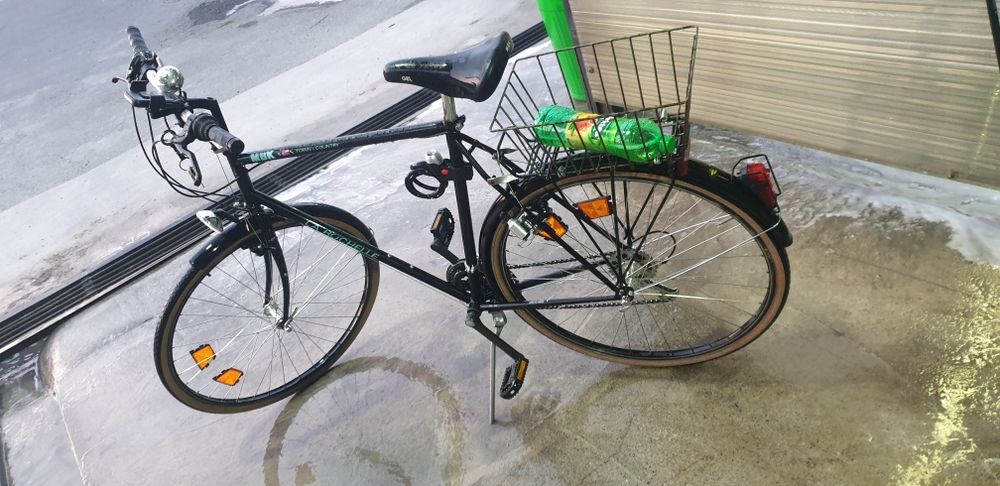 Sportivniy velosiped