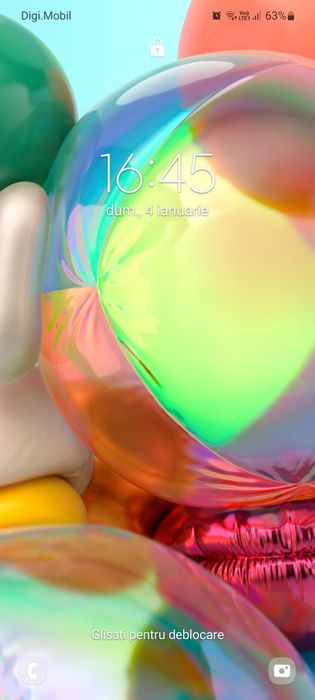 Samsung A52 s 5G ca nou