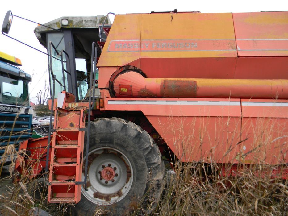Dezmembrari Massey Ferguson MF 34 (1996-2000) 7.4 Motorina